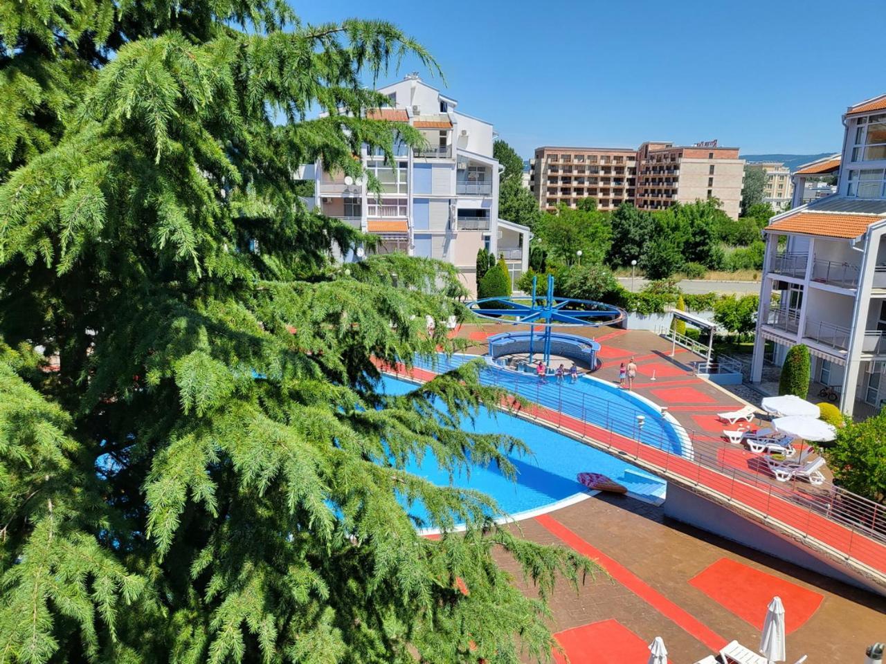 Complex Elit Cacao Beach - Apartments For Rent- Елит Слънчев Бряг Dış mekan fotoğraf