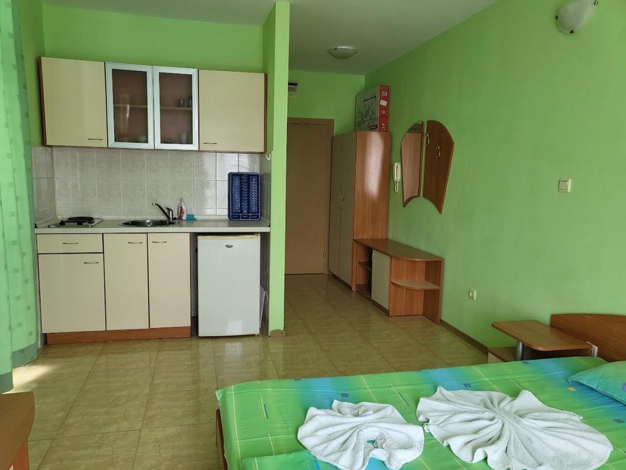 Complex Elit Cacao Beach - Apartments For Rent- Елит Слънчев Бряг Dış mekan fotoğraf