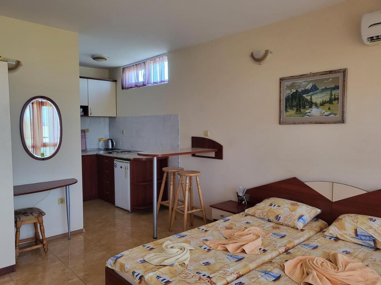 Complex Elit Cacao Beach - Apartments For Rent- Елит Слънчев Бряг Dış mekan fotoğraf