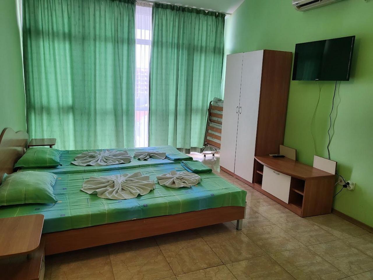 Complex Elit Cacao Beach - Apartments For Rent- Елит Слънчев Бряг Dış mekan fotoğraf
