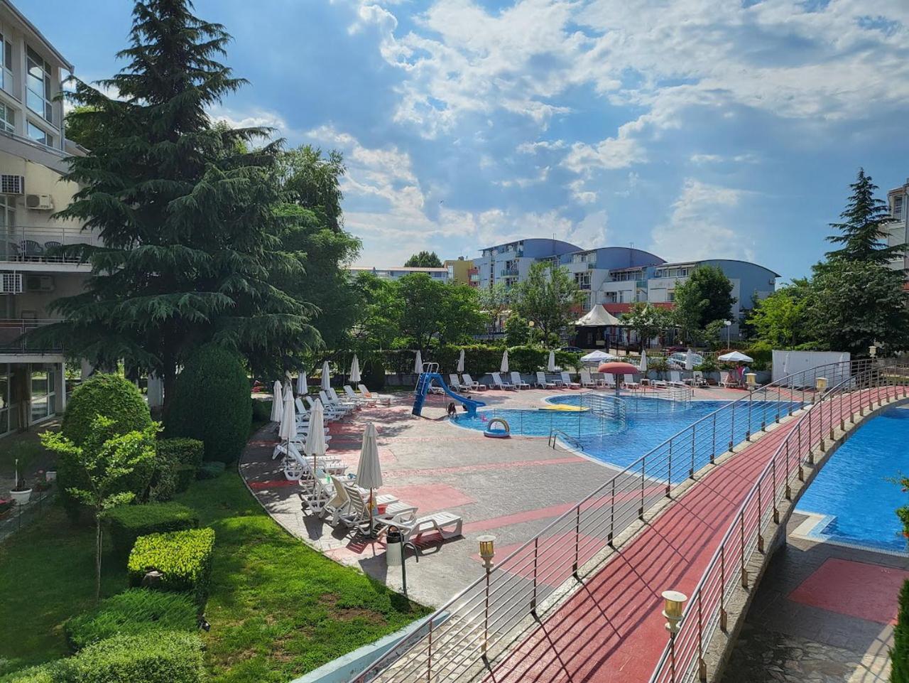 Complex Elit Cacao Beach - Apartments For Rent- Елит Слънчев Бряг Dış mekan fotoğraf